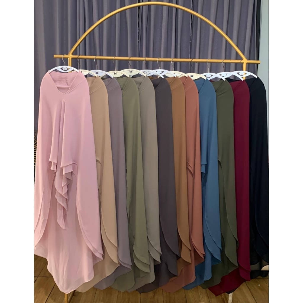 Khimar Nadina by cierra.id