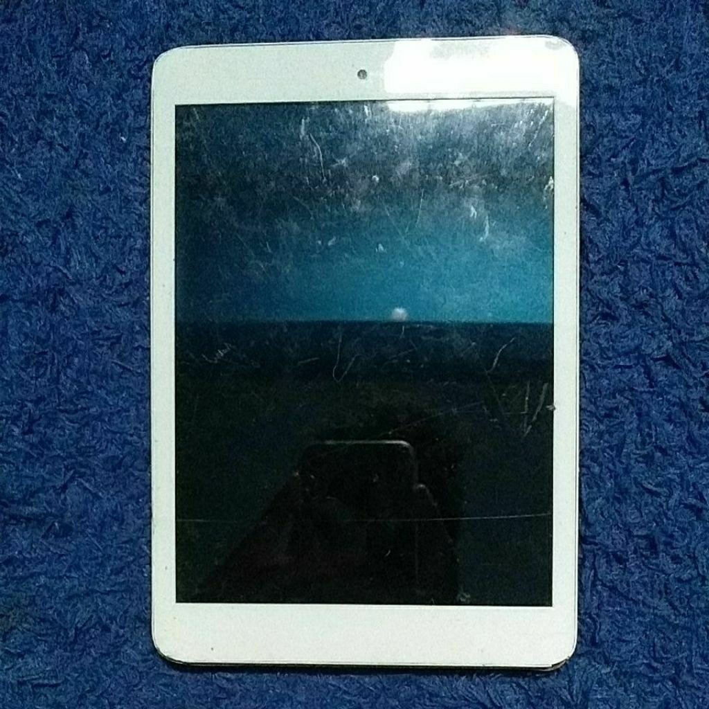 Tablet Advan kondisi gambling ram
