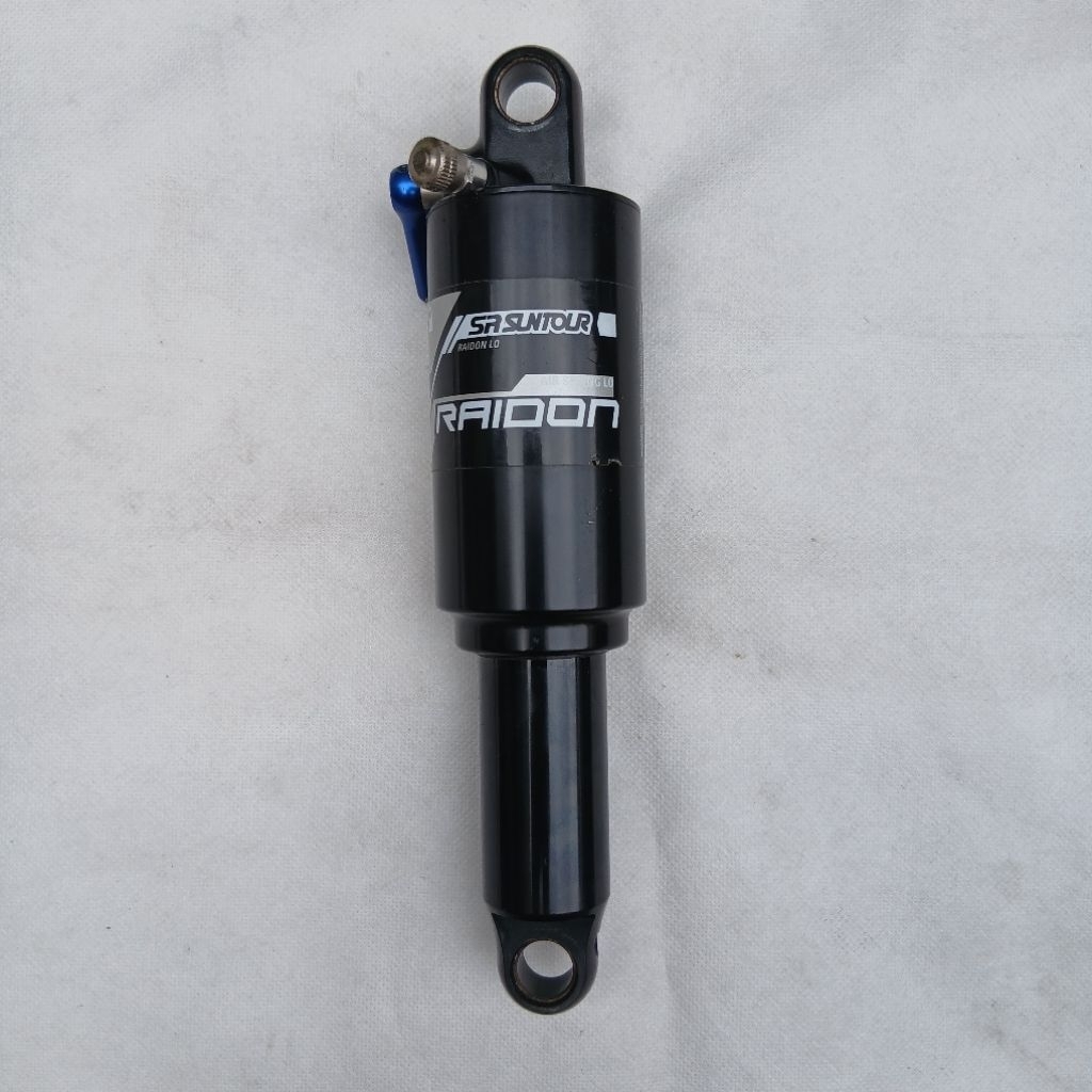 Rearshock 190mm Suntour Raidon