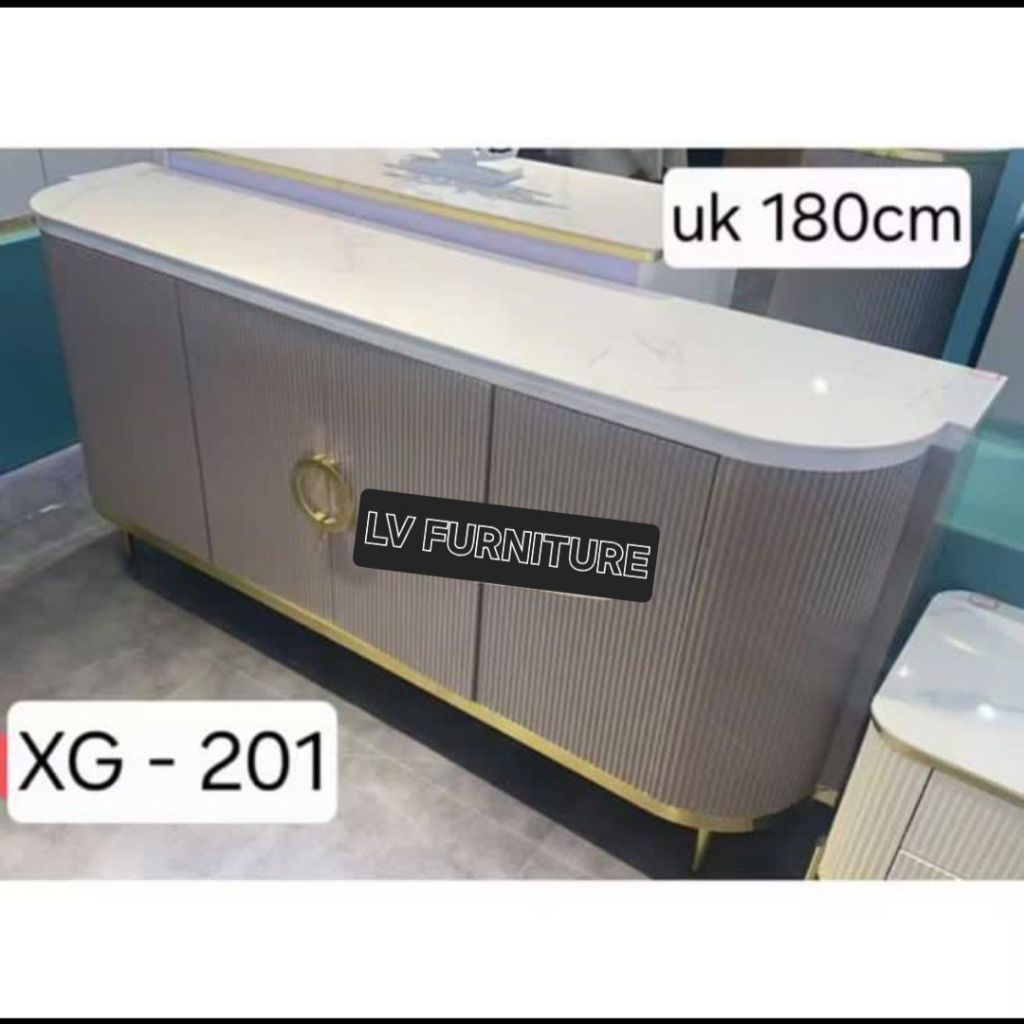 Buffet Konsul Granit Import - Buffet Tv Minimalis Import