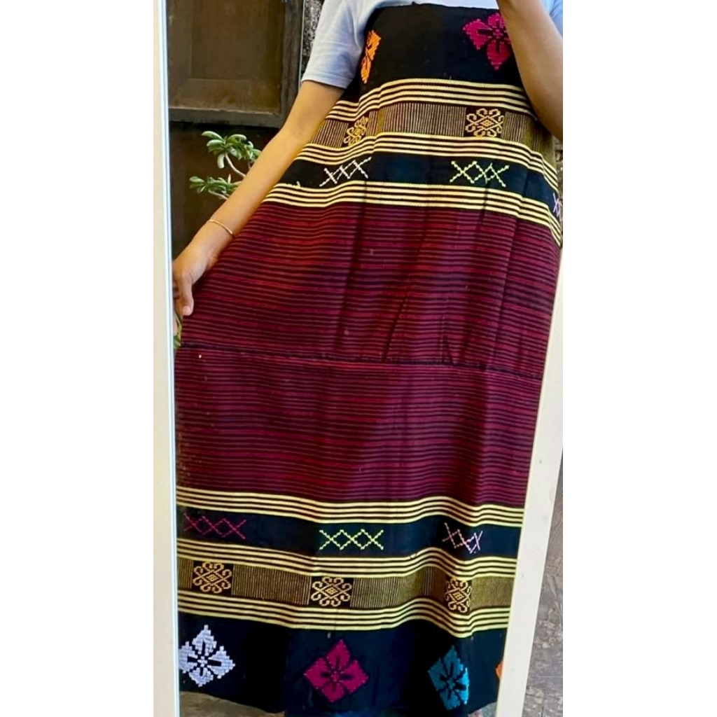 Tenun Timor, NTT (Original Premium)