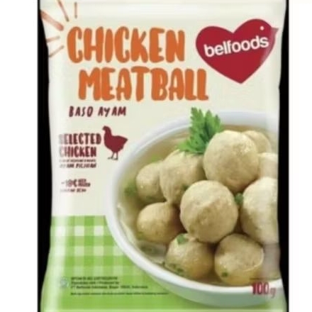 Bakso ayam belfoods