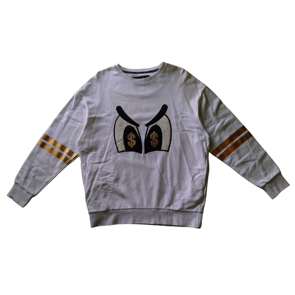 Crewneck Pancoat Bad Eyes