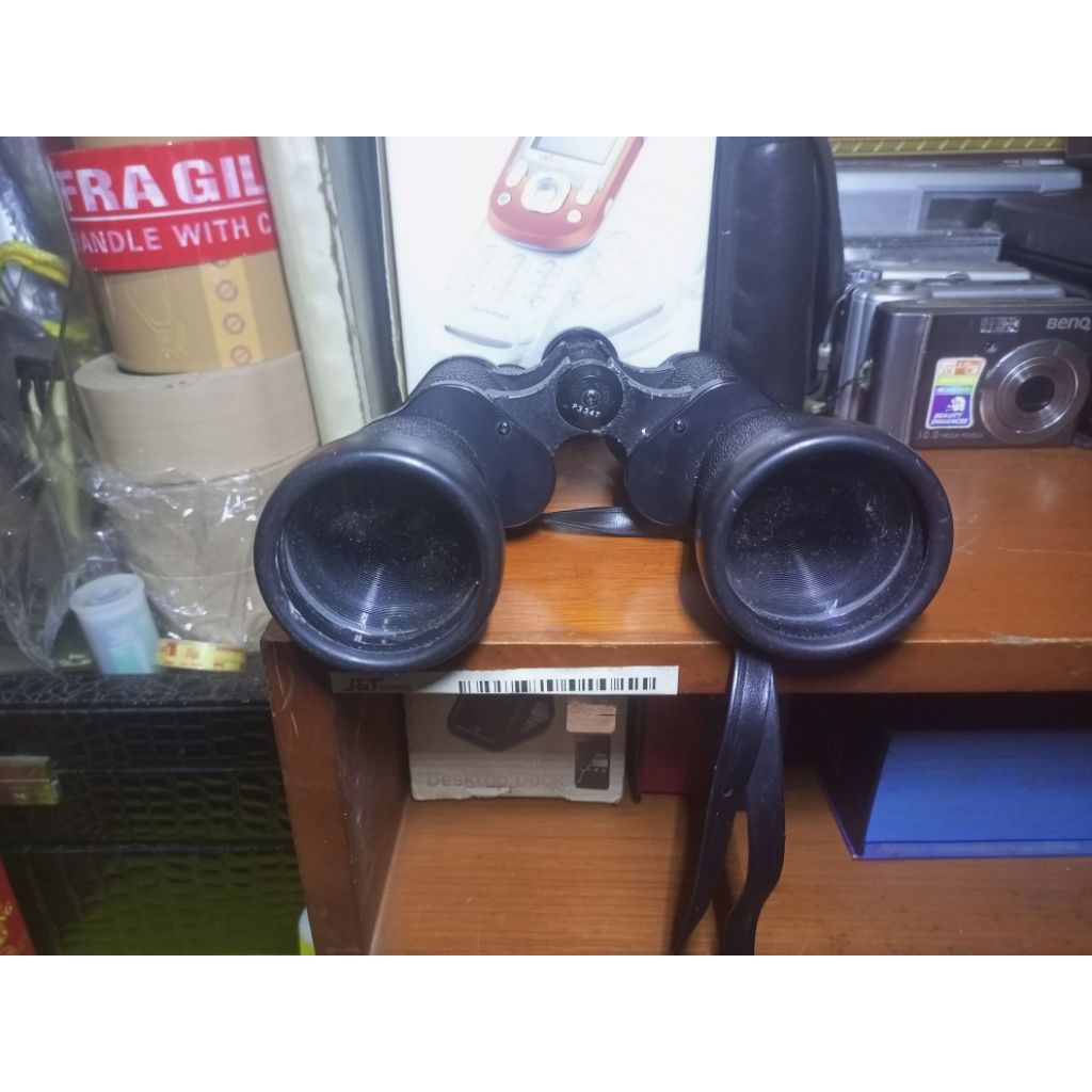 teropong crown Japan original 7x50