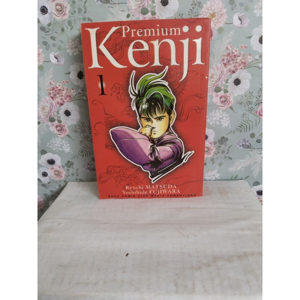 kenji 1 premium