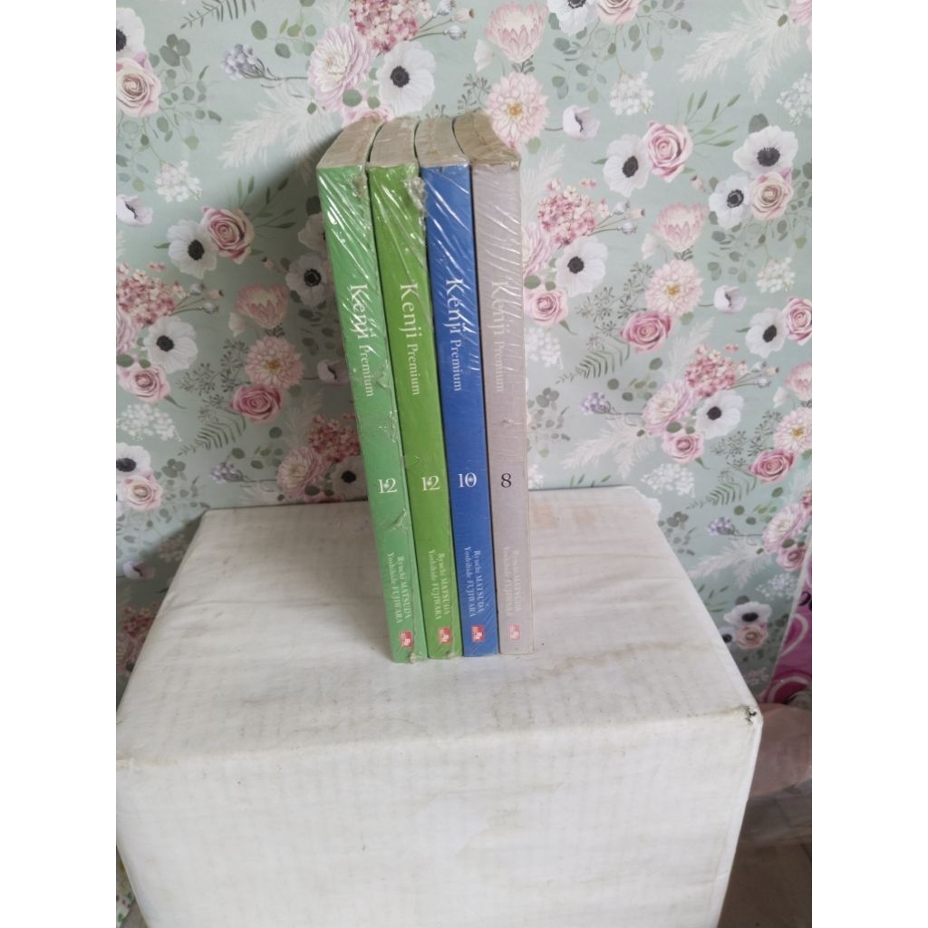 kenji premium cabutan