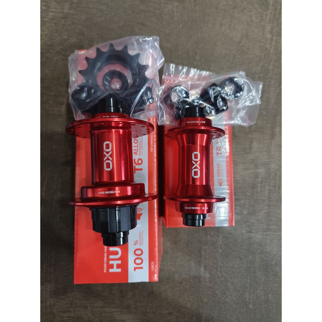 HUB/ FREE HUB JANGKRIK/TAWON SEPEDA BMX