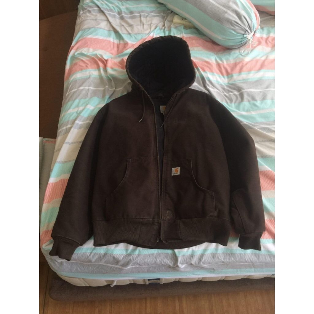 CARHARTT ACTIVE JACKET DKB
