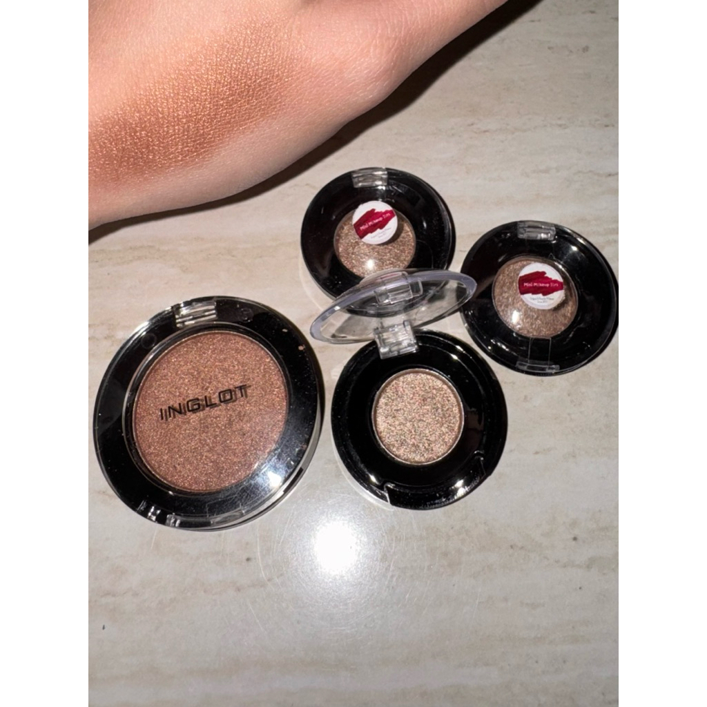 INGLOT Eyeshadow Pearl Share