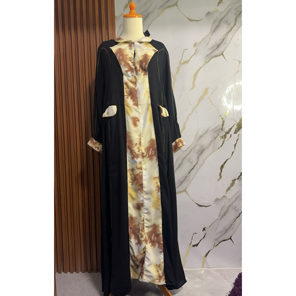 GAMIS ABAYA SYAFEERA