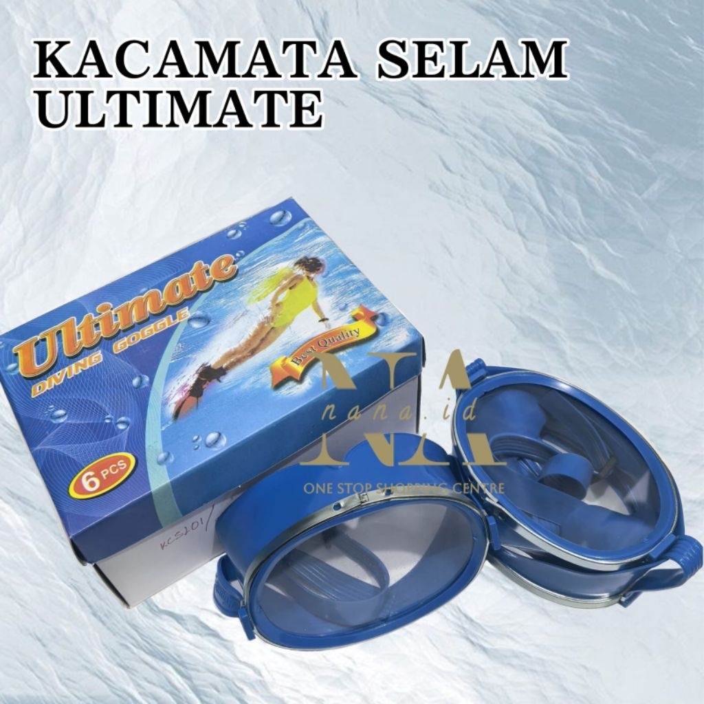 KACAMATA SELAM ULTIMATE