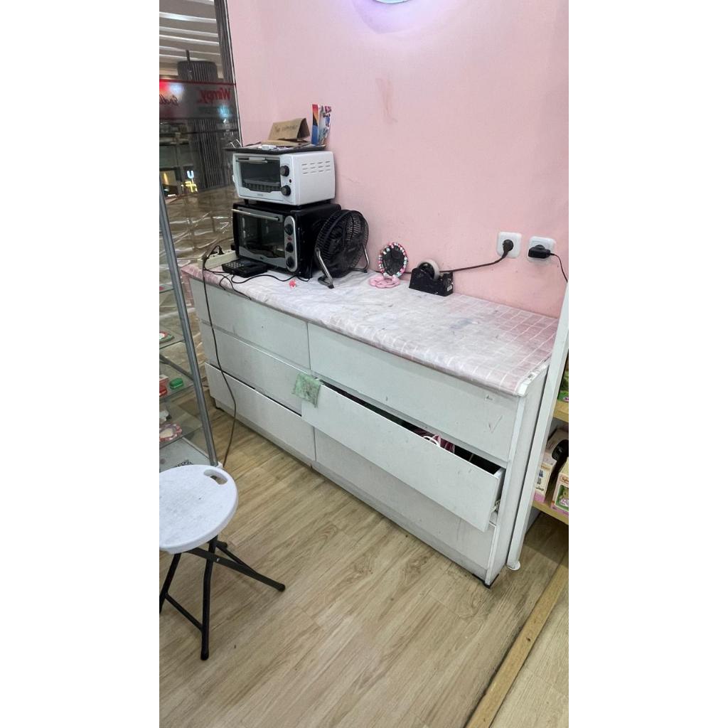 Rak Lemari Penyimpanan Barang