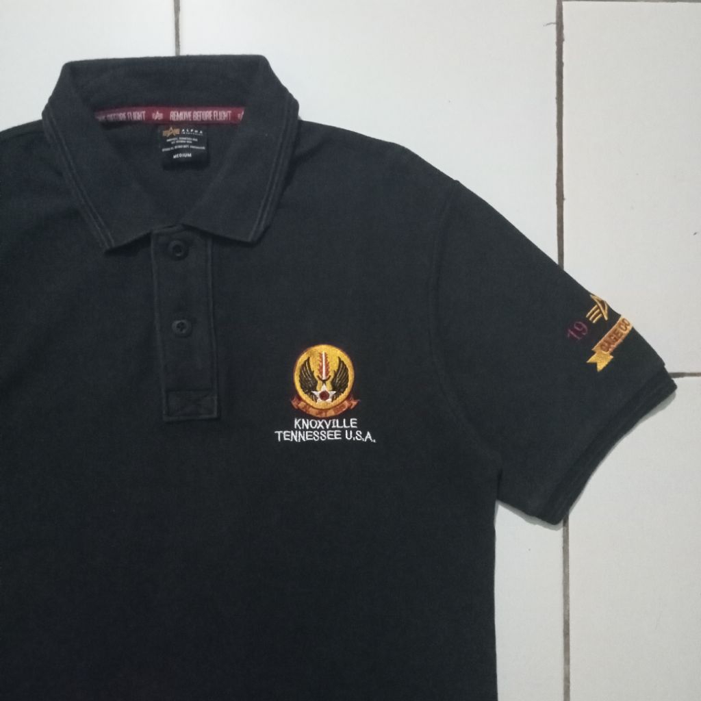 POLO ALPHA INDUSTRIES