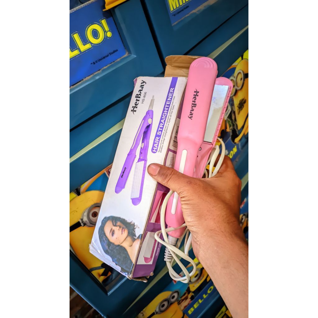 Catok Herbaay Second mulus