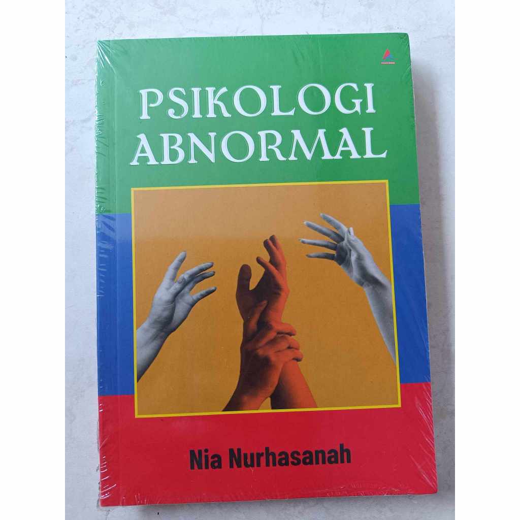 Buku Psikologi Abnormal - Nia Nurhasanah