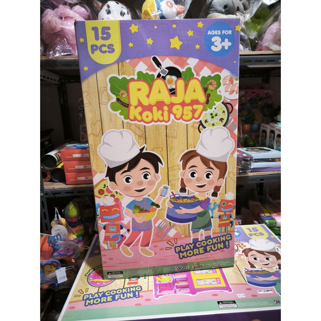 Raja Koki 957 JUMBO