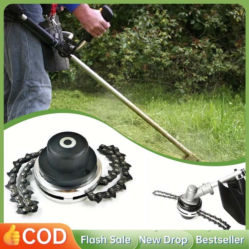 Kepala Pisau Mesin Potong Rumput Kepala Mesin Pemotong Rumput Kepala Mesin Potong Rumput  4 Tak Kepa