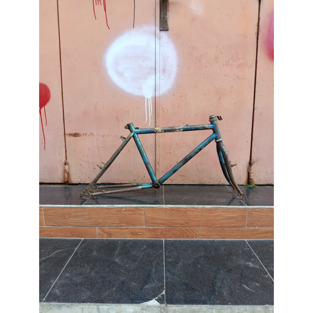 sepeda mtb jadul commuter