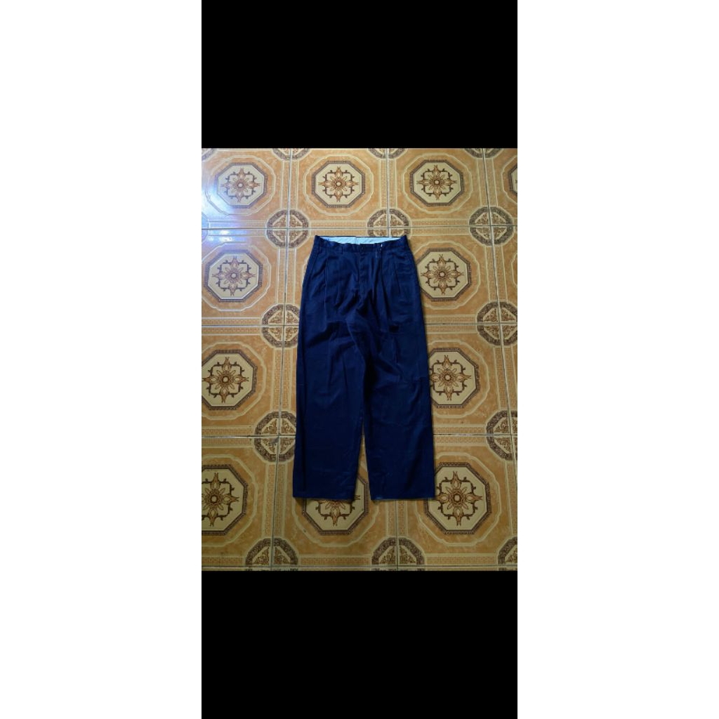 CELANA PANJANG BEAMS JAPAN CHINOS PANTS
