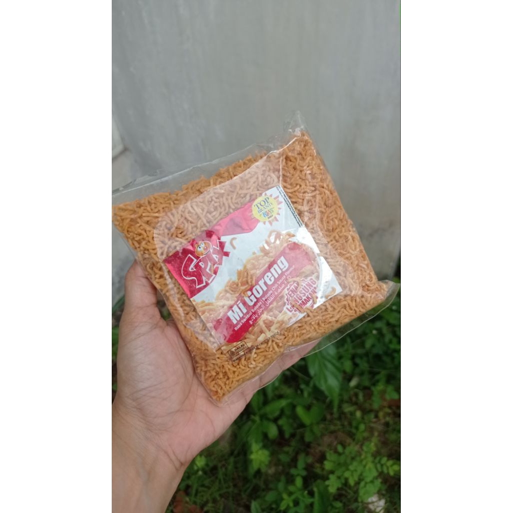 Spix Mie Goreng