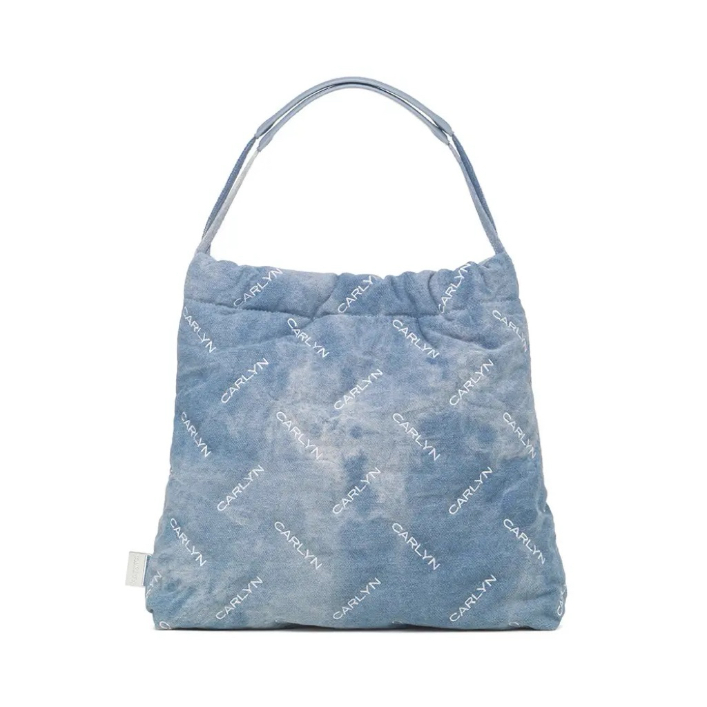 [PRELOVED] carlyn twee denim bag