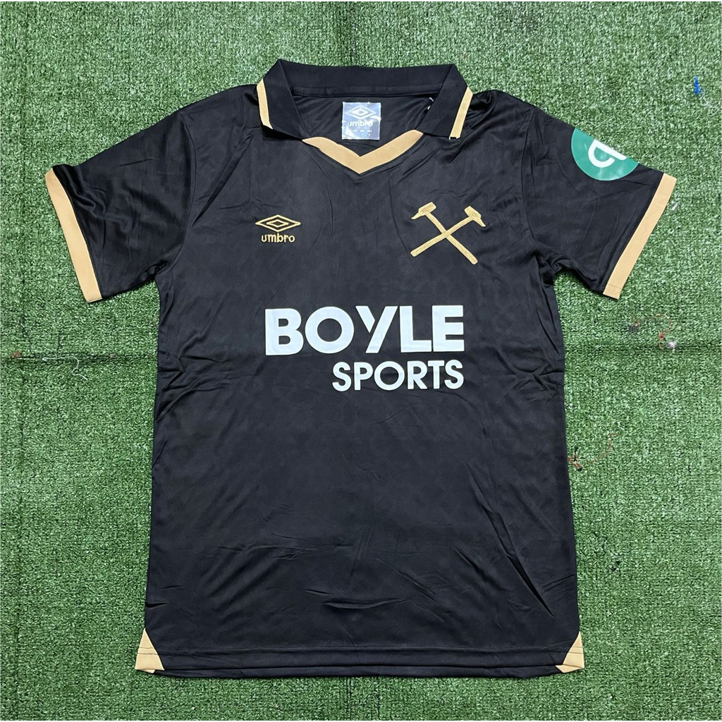 Jersey West Ham United Away 2025/2026 Grade Ori