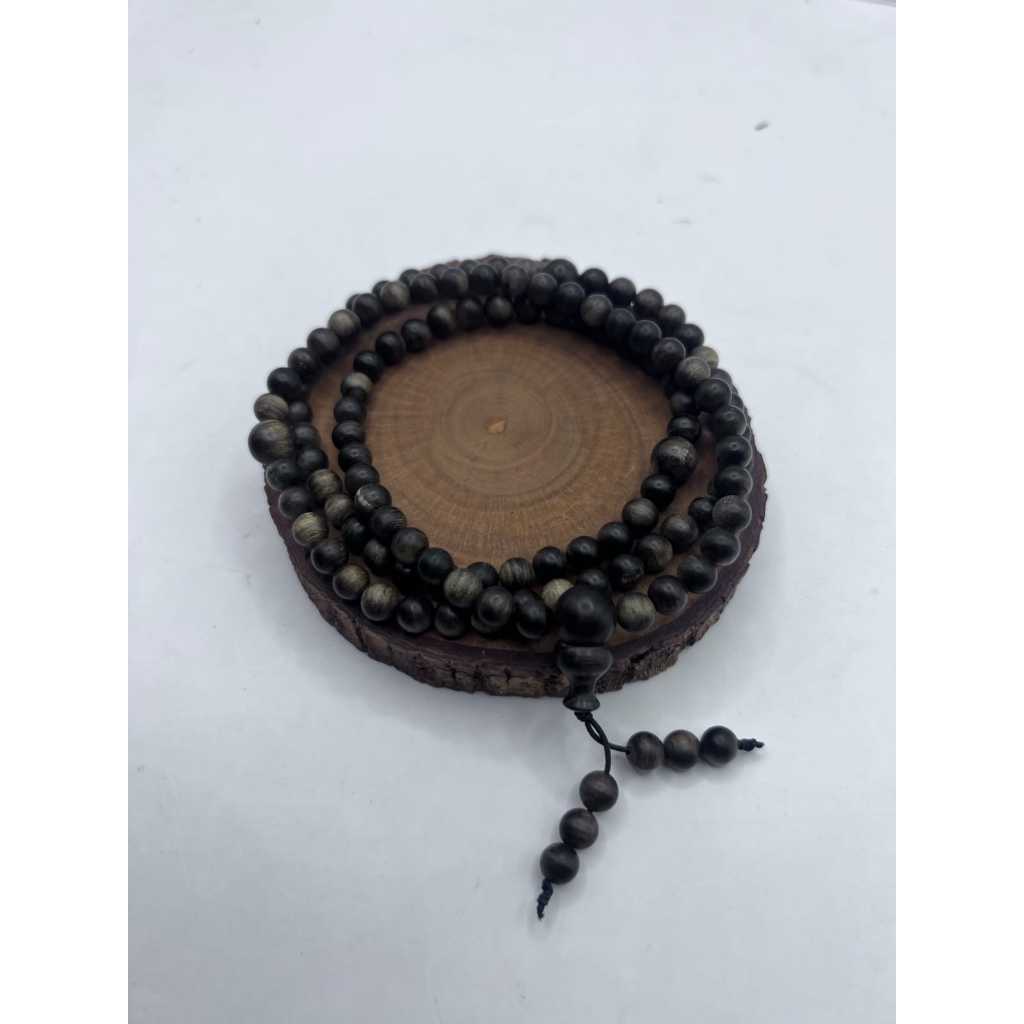 Tasbih Gaharu GT 108 - 6mm