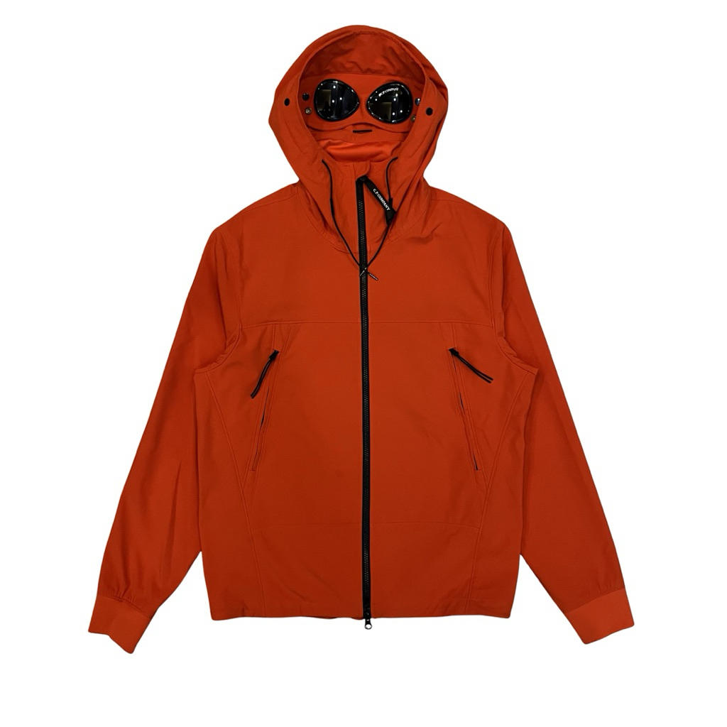 CP COMPANY GOGGLE SHELL-R JACKET