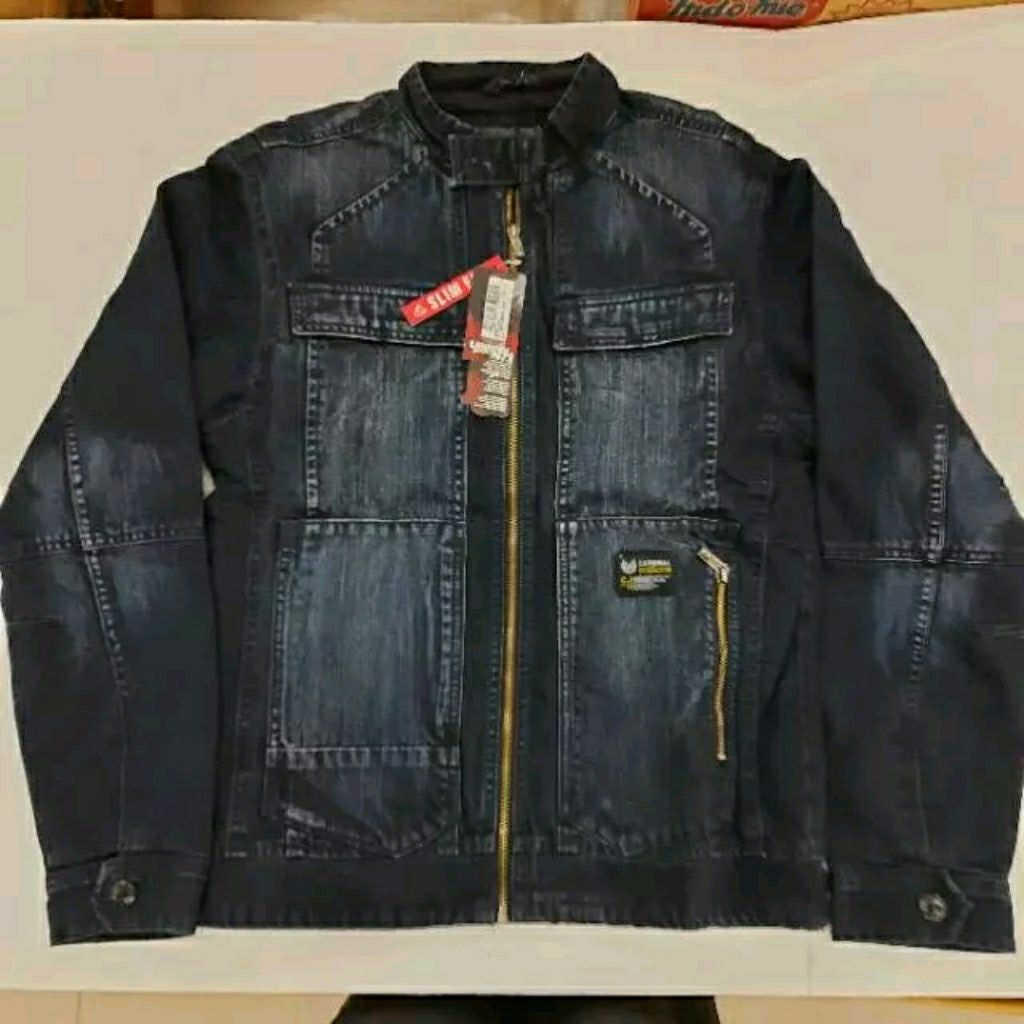 Jaket Cardinal Jeans