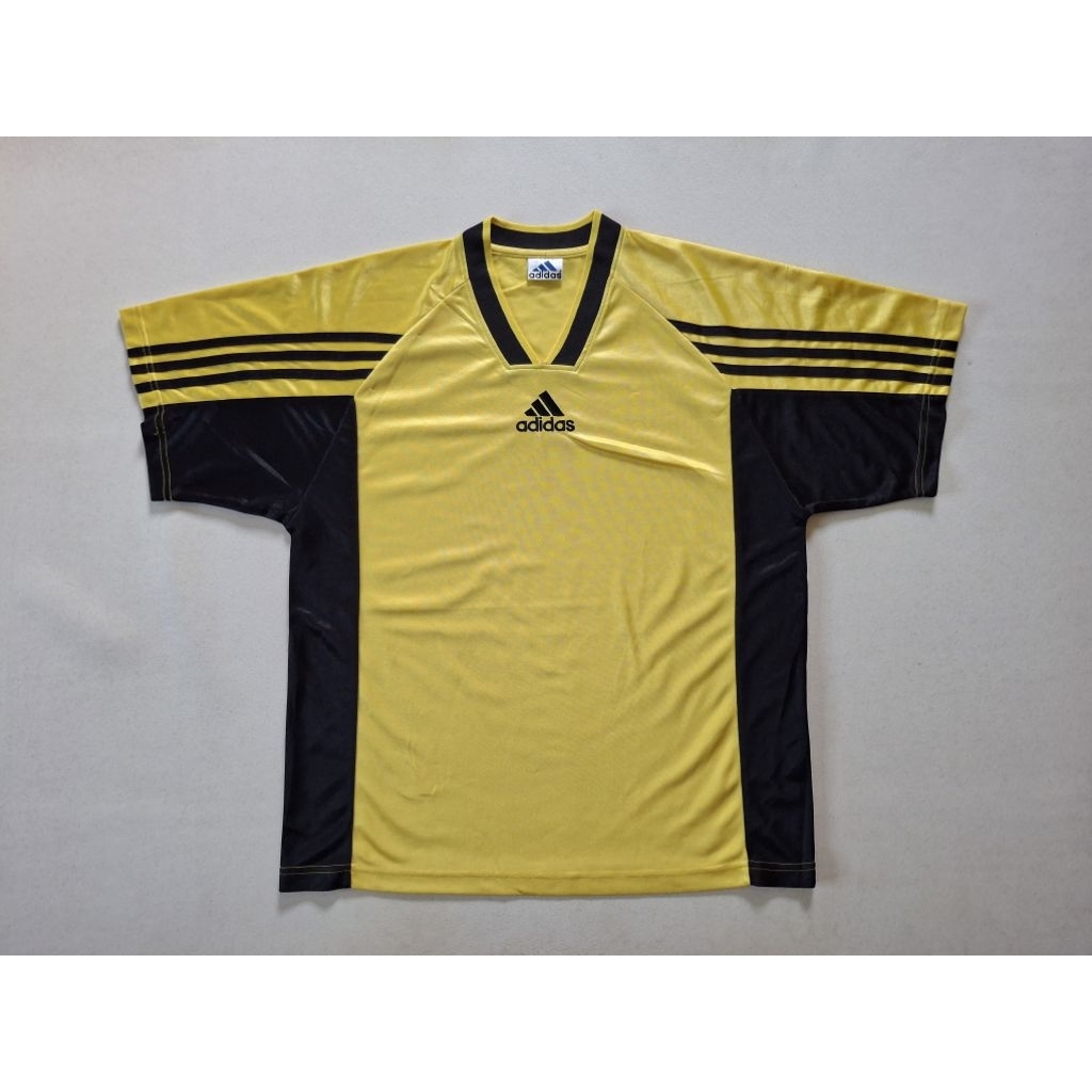 JERSEY BOLA ADIDAS VINTAGE CENTER LOGO