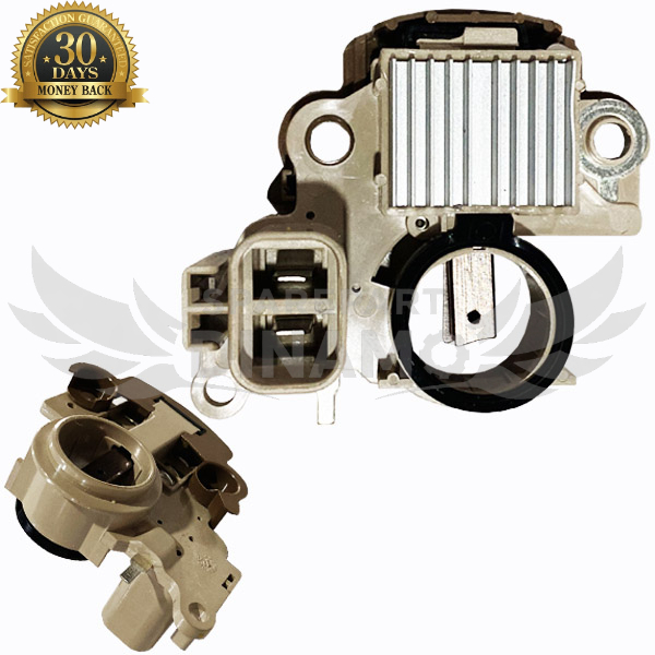 Ic Regulator Ic Alternator Mitsubishi Kuda Bensin 12V  7277