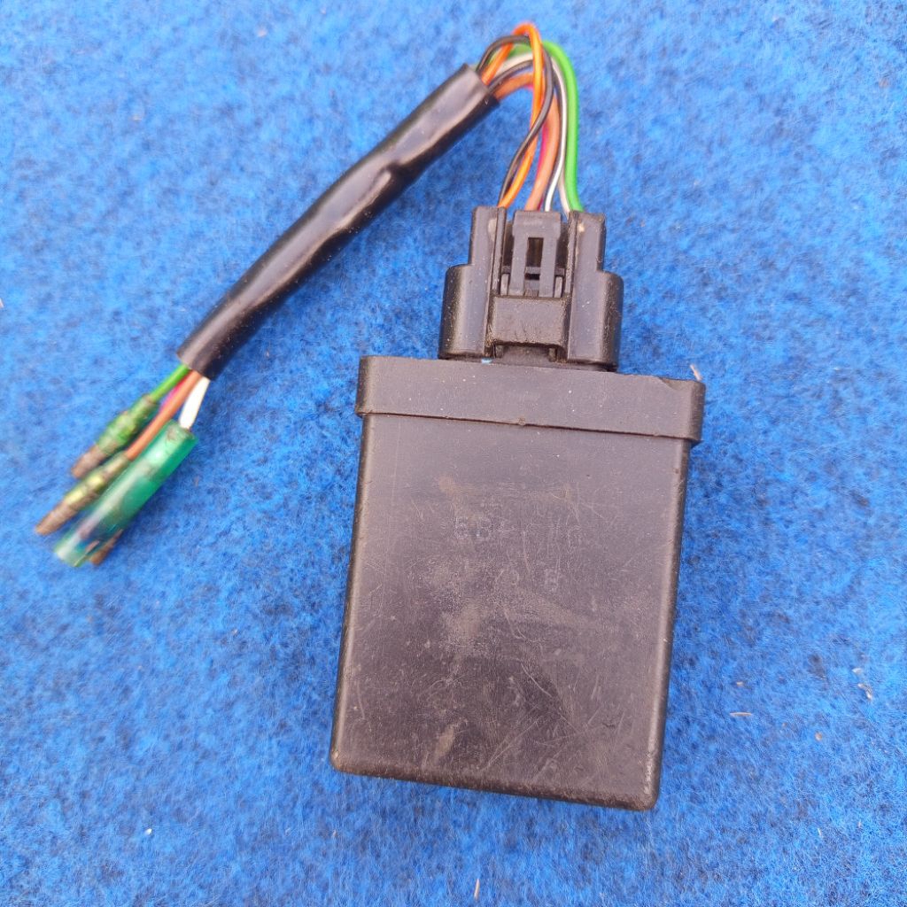 CDI Yamaha Scorpio z 5BP original copotan motor Set kabel cdi
