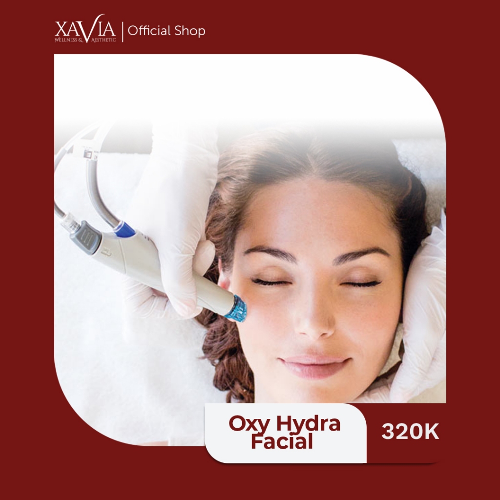 Xavia Oxy Hydra Facial
