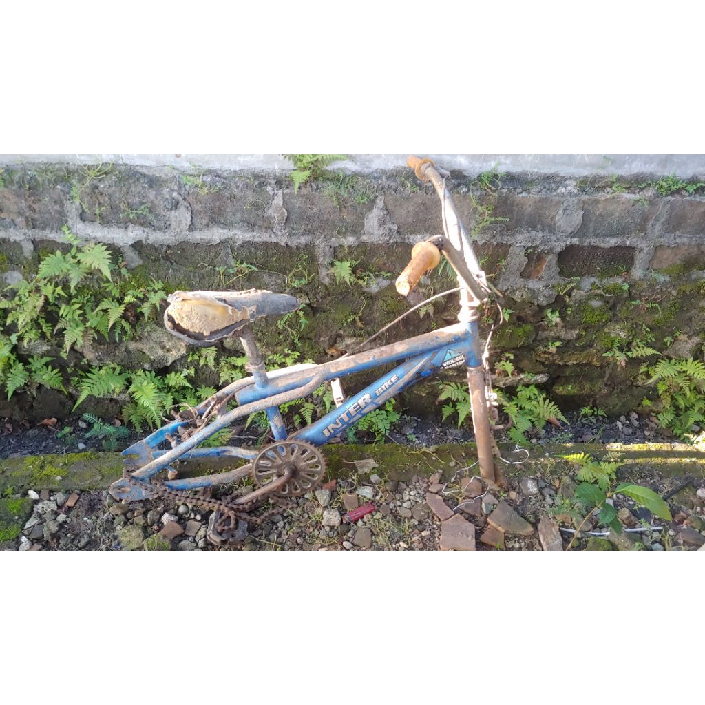 Rangka BMX Jadul OSBmx