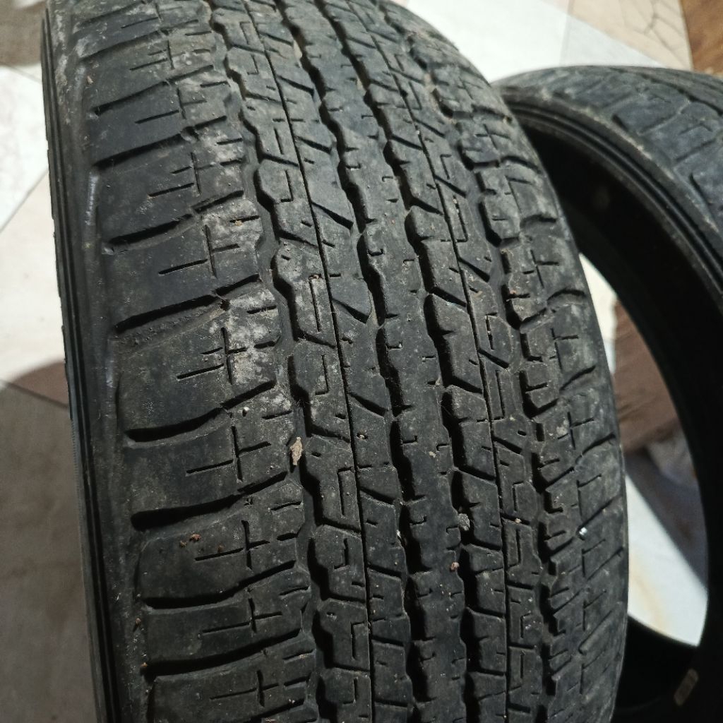 Ban 235 55 R18 235/55-18 Dunlop Grandtrek 2021