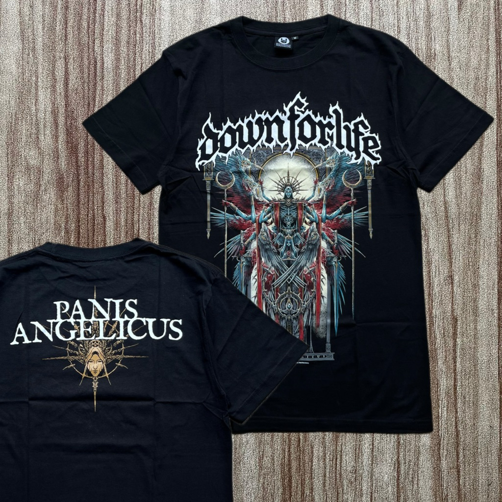 T-shirt Downforlife - Panis Angelicus