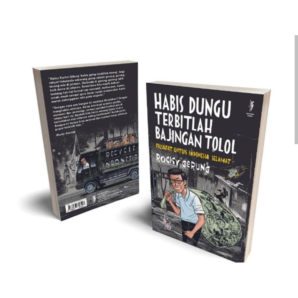 buku Rocky Gerung