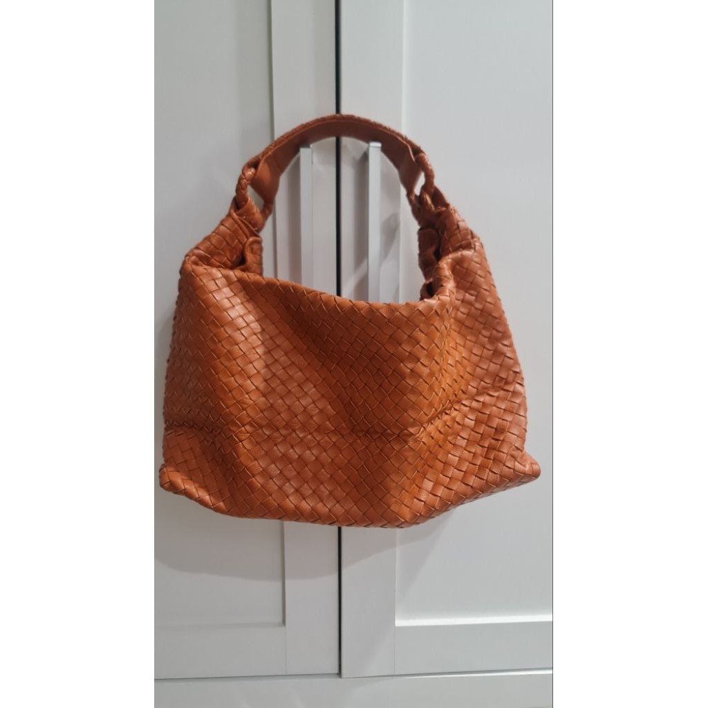 Vintage Bottega Veneta Intrecciato Jodie
