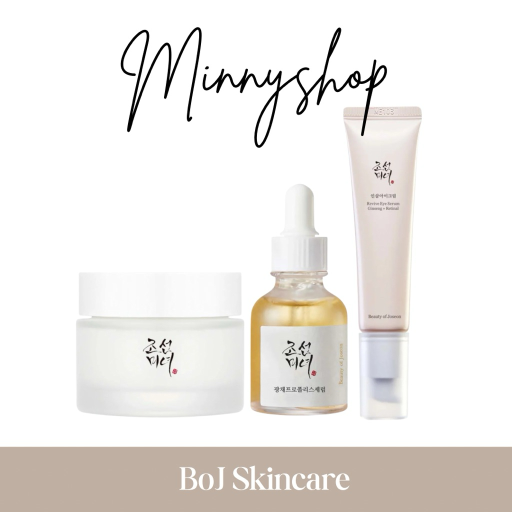 Beauty 0f J0s30n Skincare Series