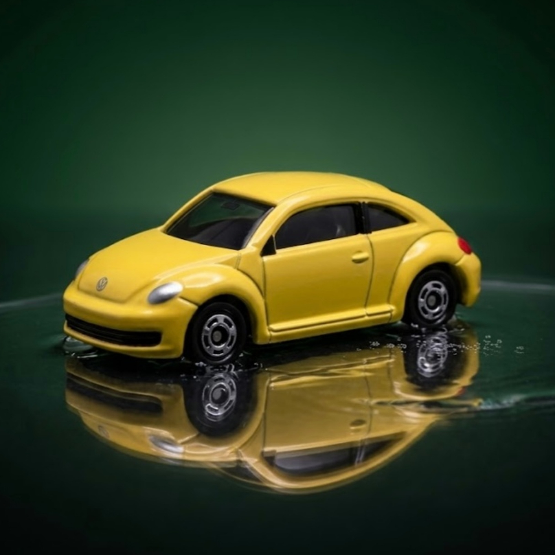Tomica Volkswagen The Beetle