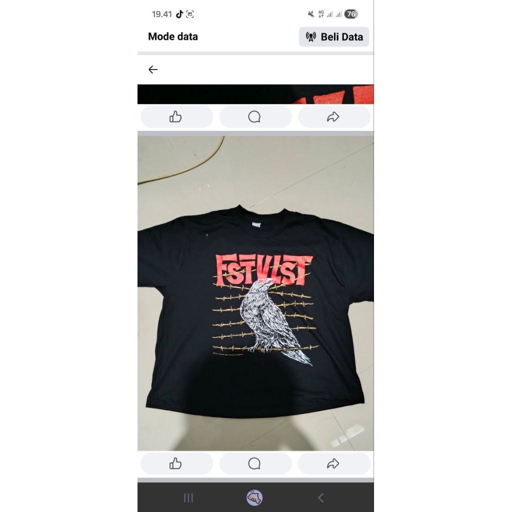 Merch fstvlst