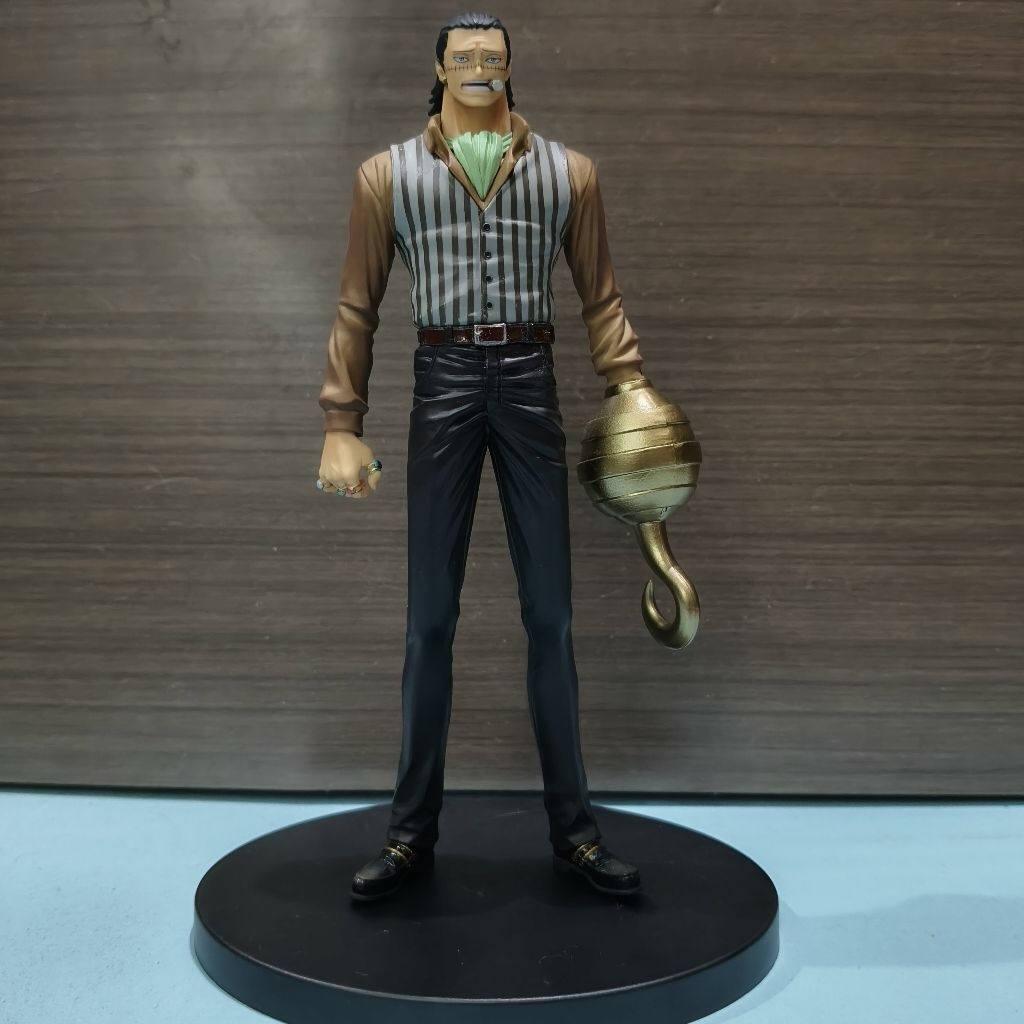 action figure DXF Crocodile movie Stampede