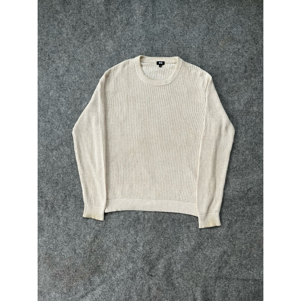 knitwear uniqlo
