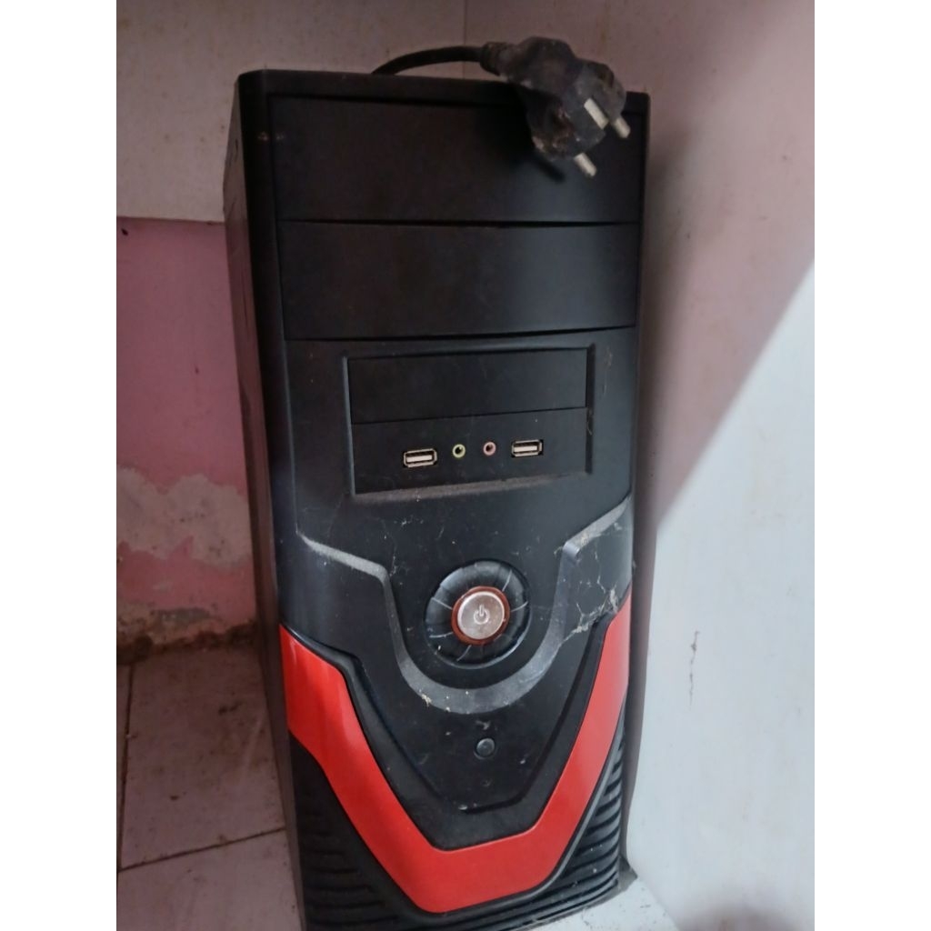 cpu intel core 2 duo