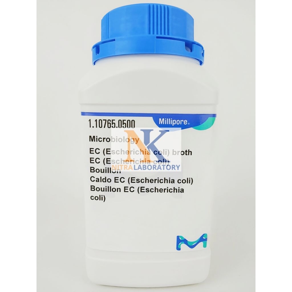 EC Broth/Escherichia Coli Broth 1 gr/Media EC Broth