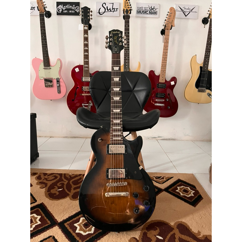 Epiphone Les Paul Studio Smokehouse