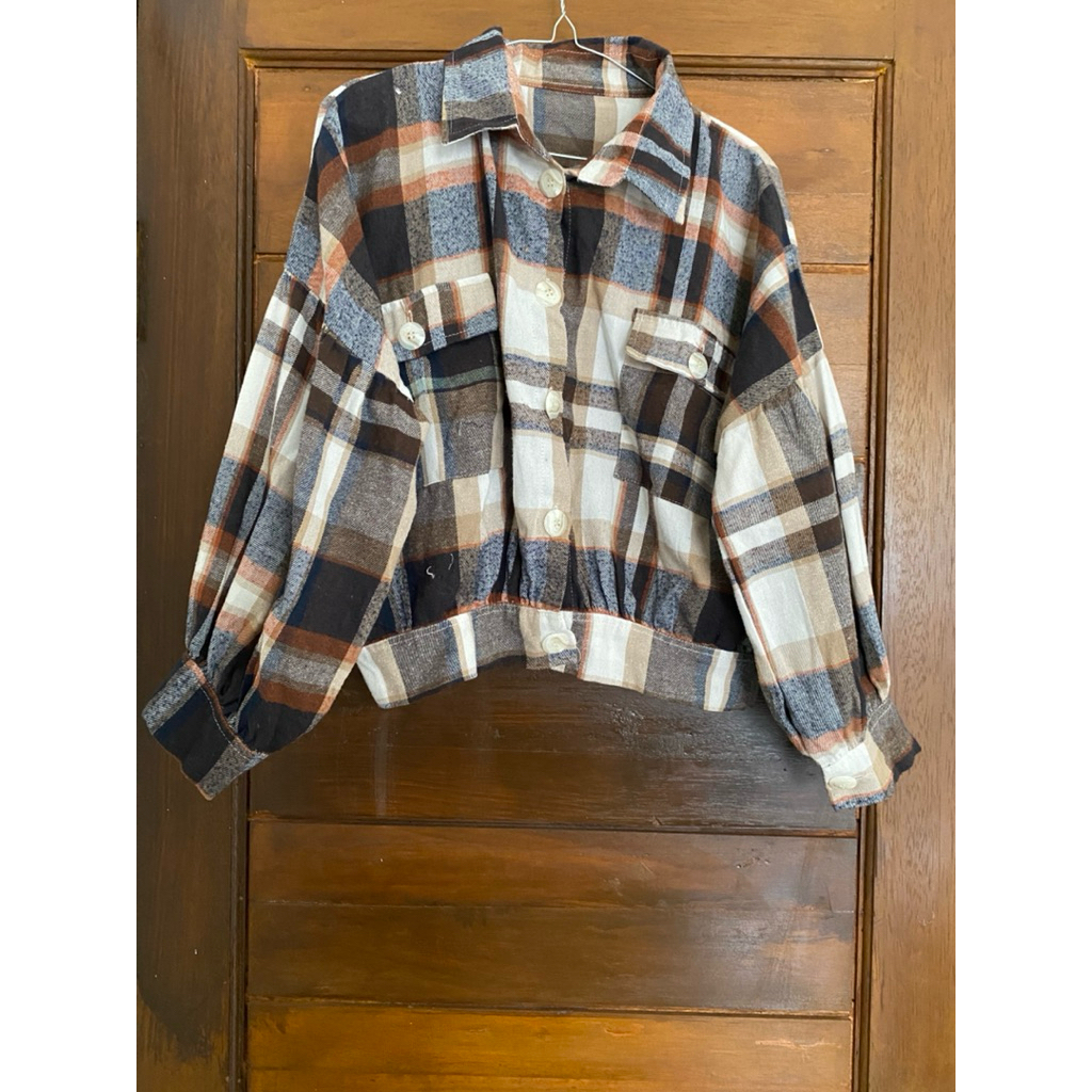 Jaket kotak” jokowi