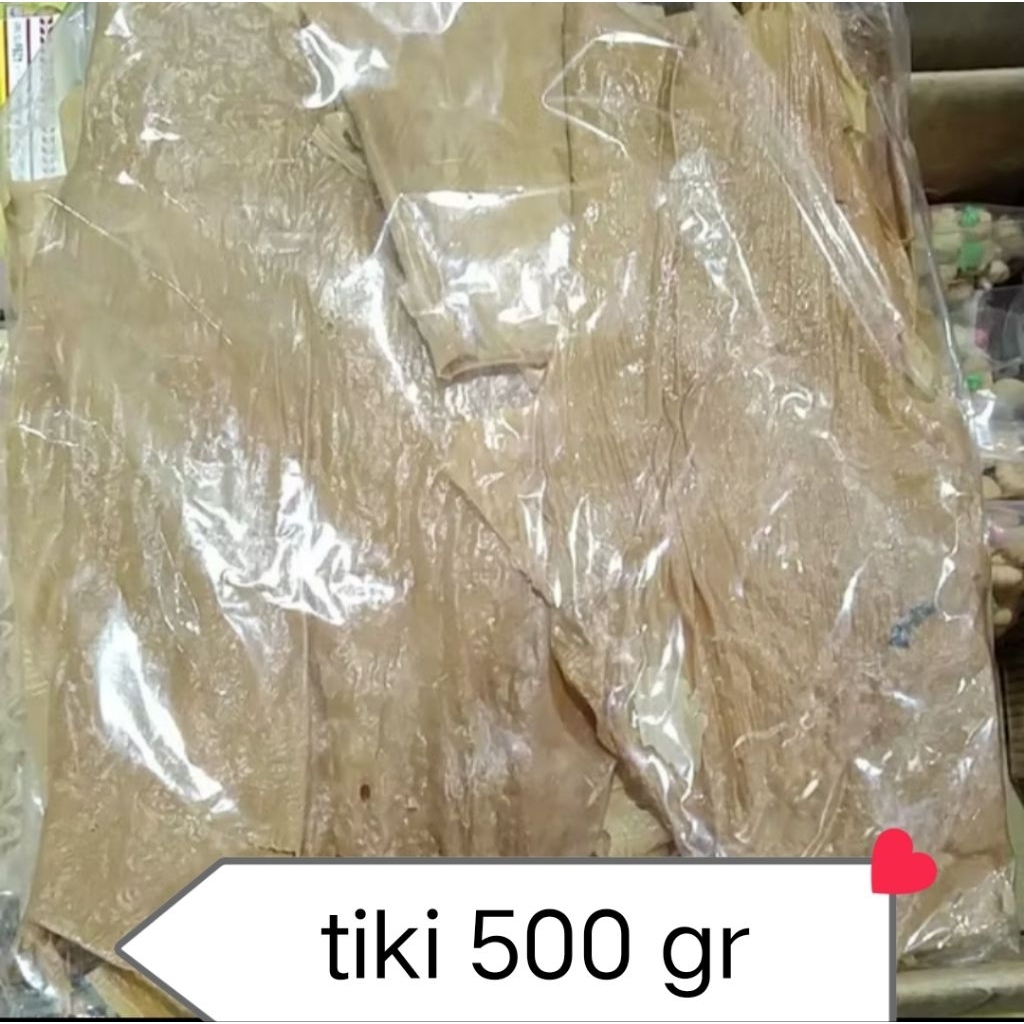 TAHU KERING MANIS/TIKI 500 GR