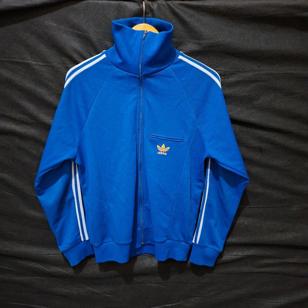 tracktop adidas vintage 80s made in france , tracktop adidas vintage