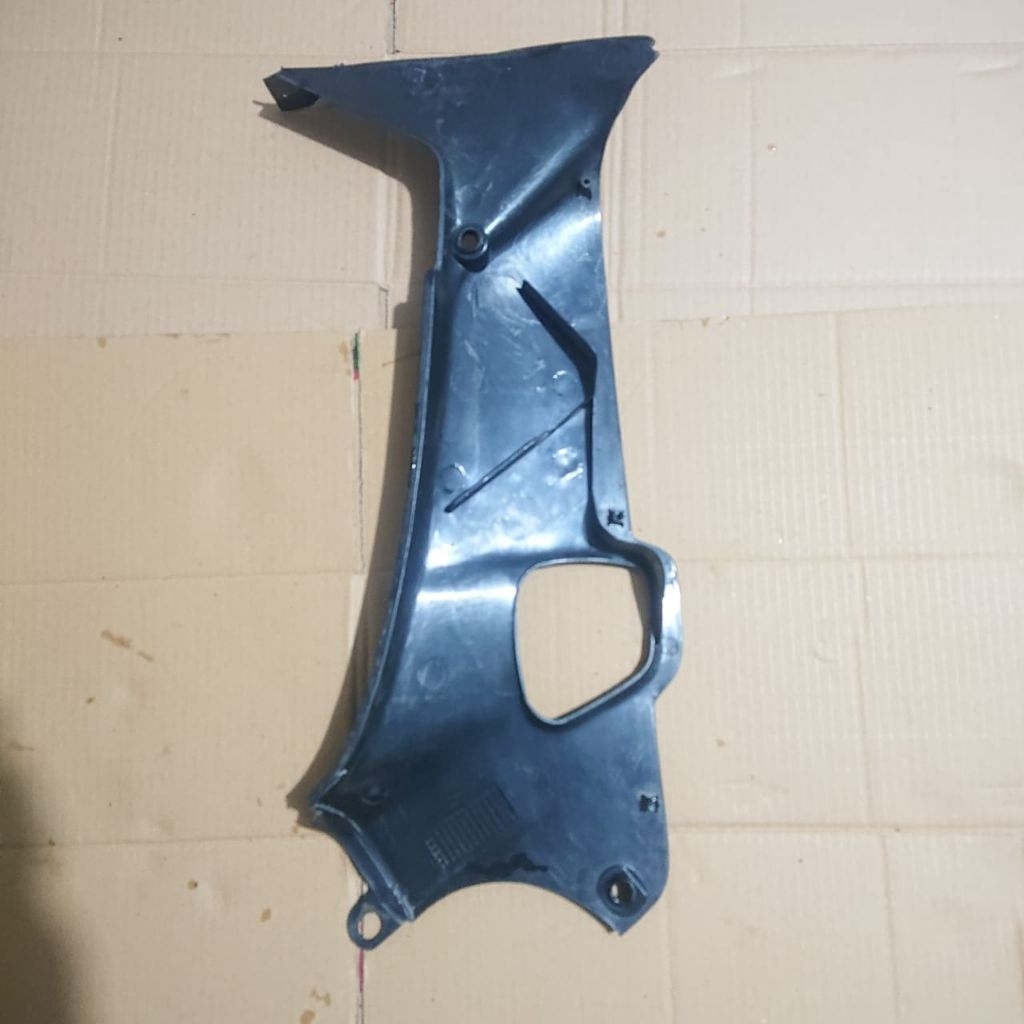 Cover Body Sayap dalam Honda Supra Fit Supra X Lama seblah kiri Original Copotan  Siap PakaiSayap Da
